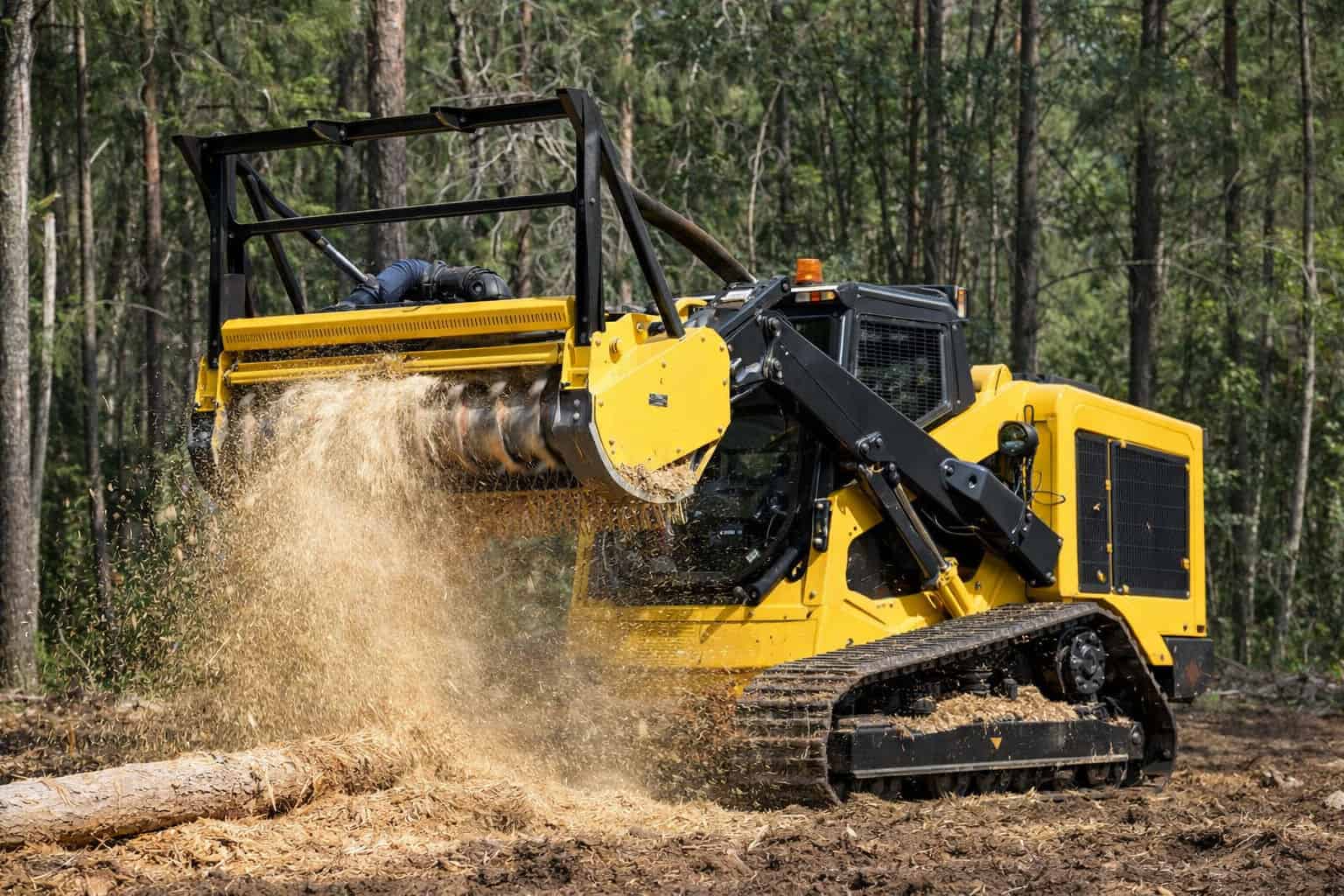 Forestry Mulching image