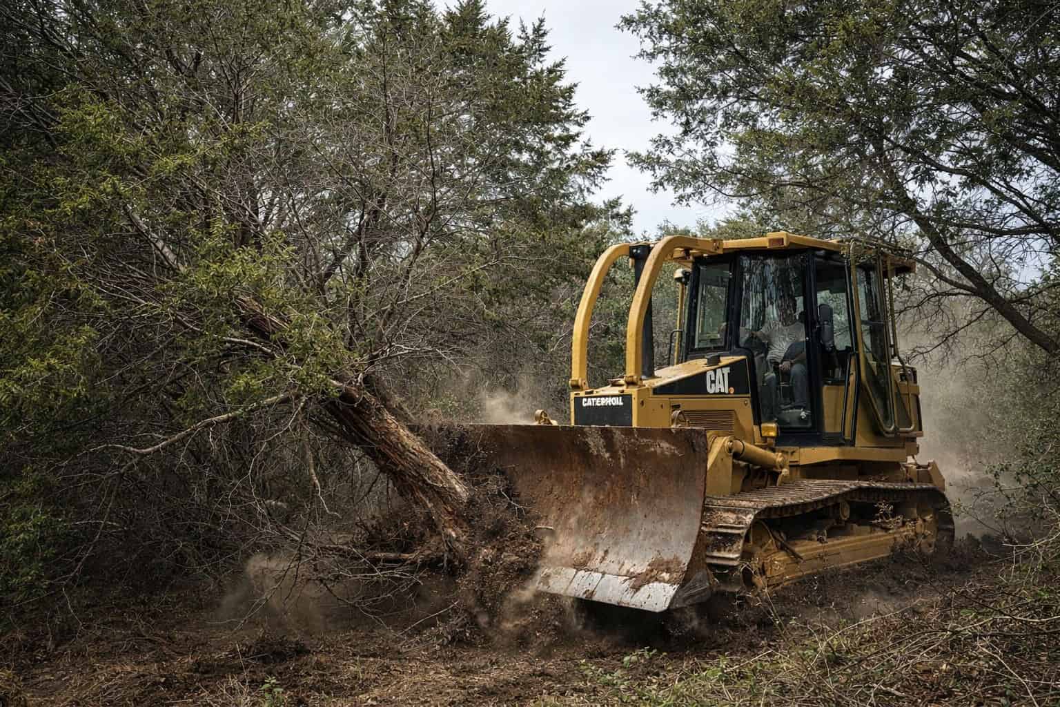 Land Clearing image