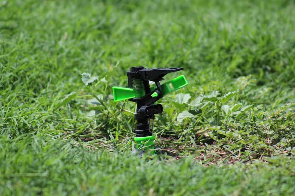 Sprinkler Blowout image