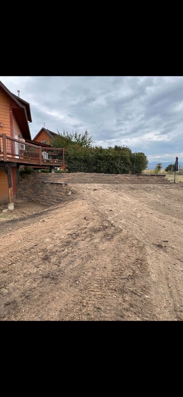 Project From Dirt Patches to Outdoor Bliss image