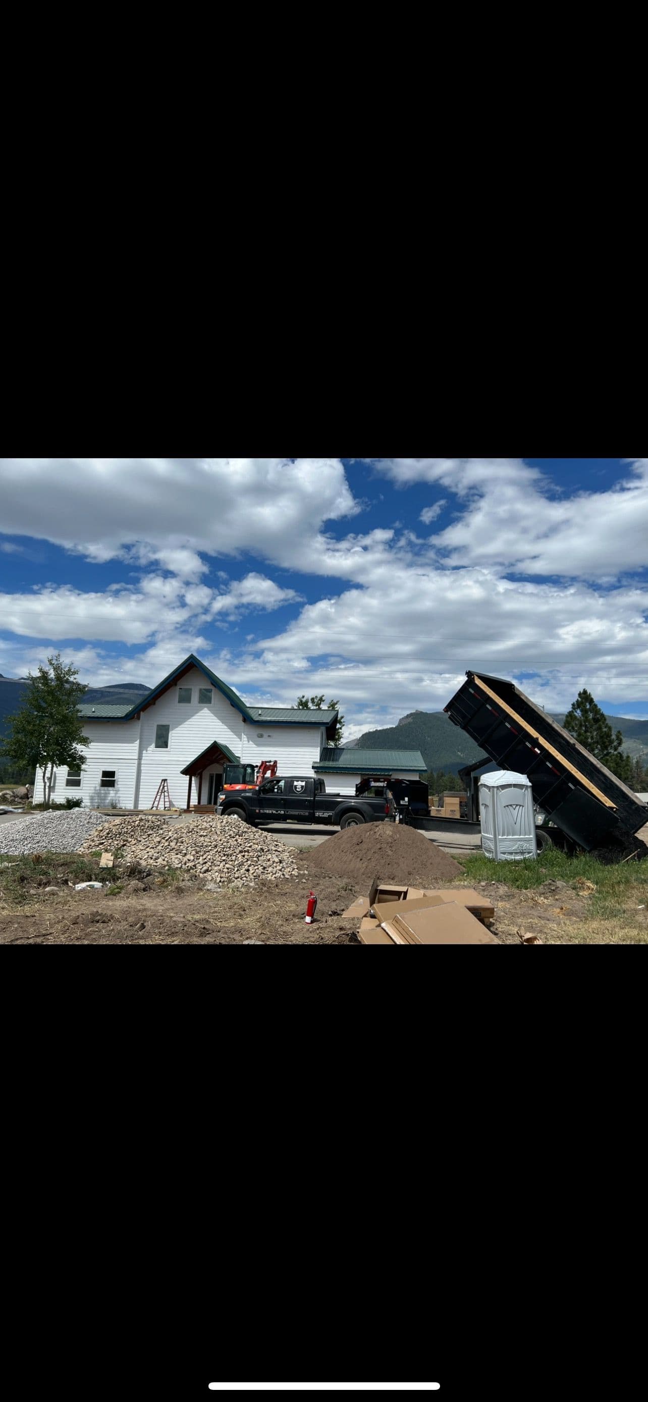 Project Expert Rock and Mulch Delivery in Missoula image