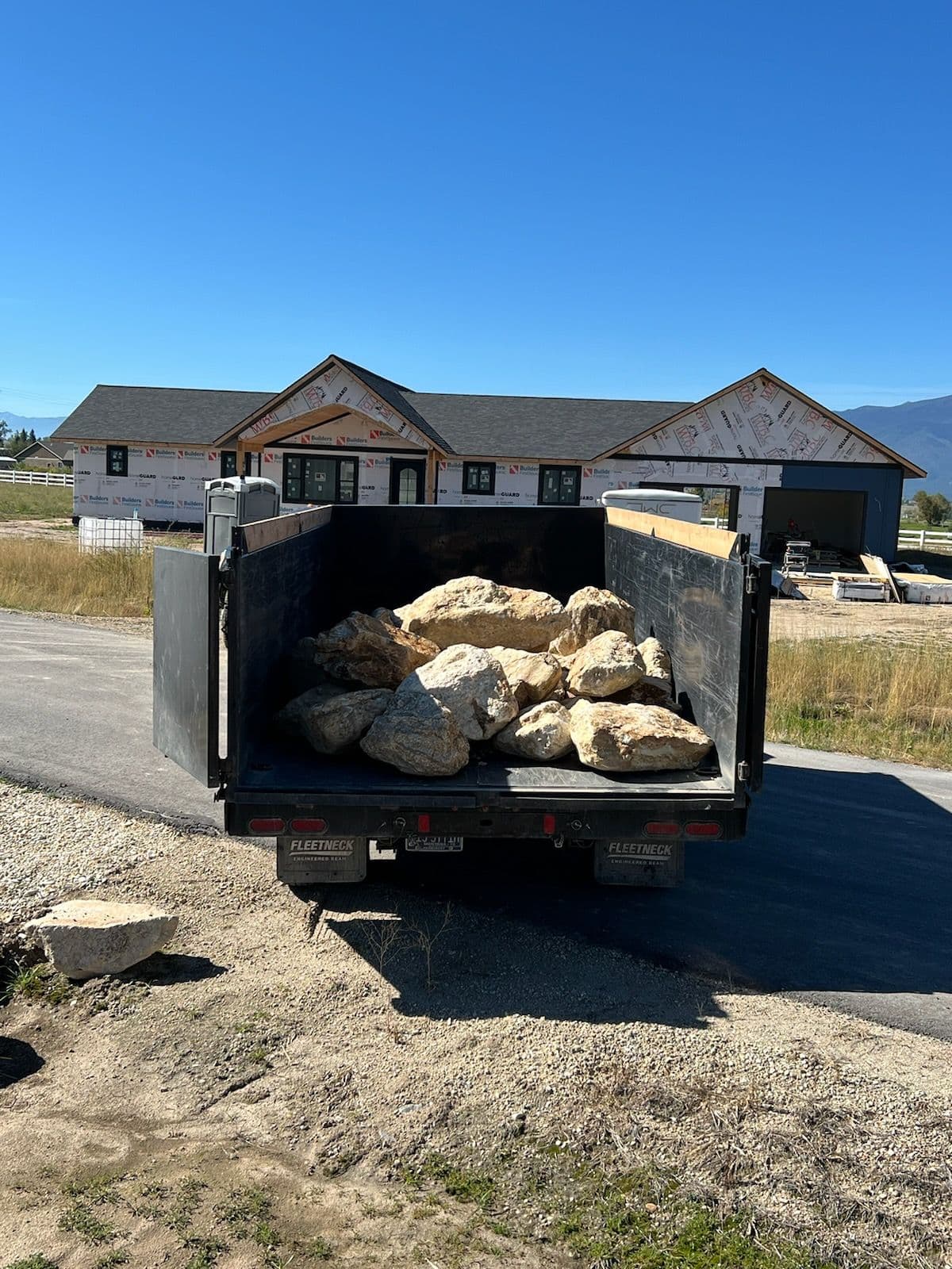 Efficient Boulder Delivery Service by Speerlab